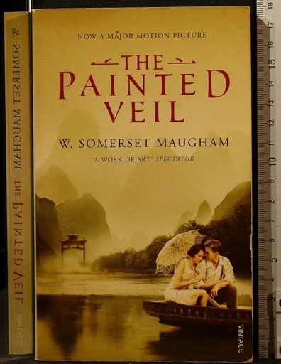 [9780099507390] THE PAINTED VEIL