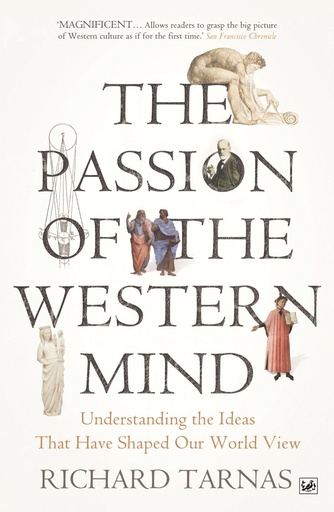 [9781845951627] THE PASSION OF THE WESTERN MIND