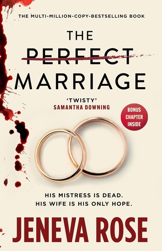 [9781398723603] THE PERFECT MARRIAGE