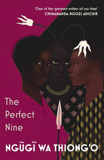 [9781784706784] THE PERFECT NINE