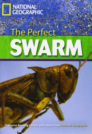 [9781424022427] THE PERFECT SWARM (ADVANCED)+MULTI-ROM