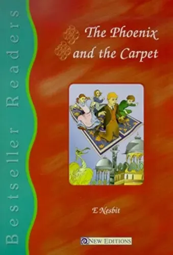 [9607609824] THE PHOENIX & THE CARPET (LEVEL 3)