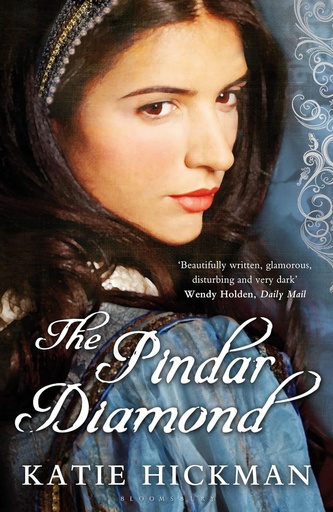 [9781408810491] THE PINDAR DIAMOND