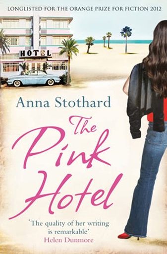 [9781846882975] THE PINK HOTEL