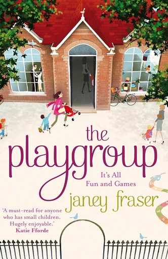 [9780099558194] THE PLAYGROUP