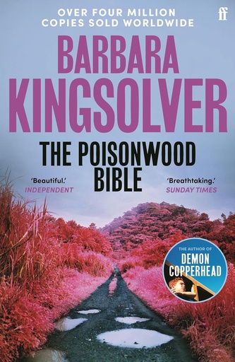 [9780571339792] THE POISONWOOD BIBLE (N.E)