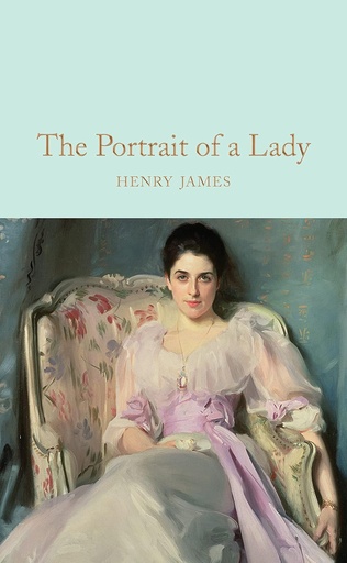 [9781509850914] THE PORTRAIT OF A LADY (HARDBACK)