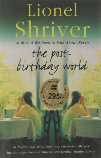 [9780007245147] THE POST-BIRTHDAY WORLD