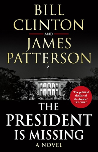 [9781780898407] THE PRESIDENT IS MISSING