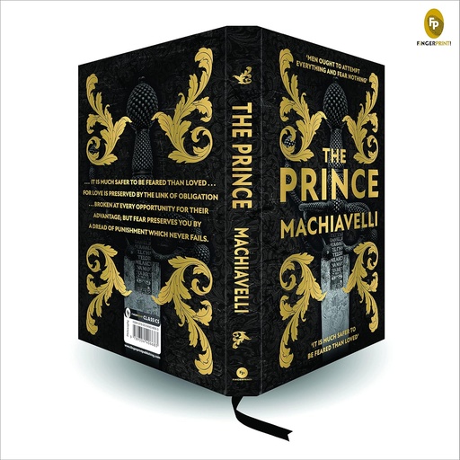 [9780007420070] THE PRINCE (CLASSICS)