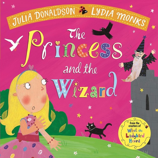 [9781509862719] THE PRINCESS & THE WIZARD
