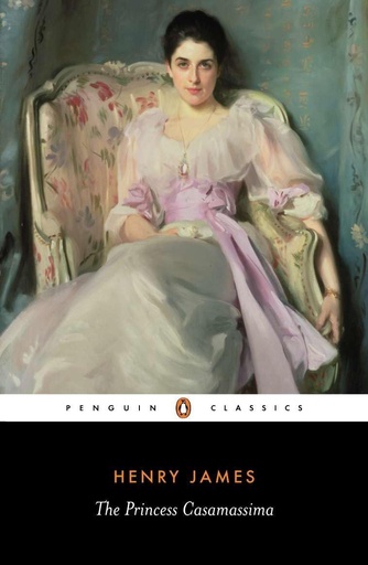 [014043254X] THE PRINCESS CASAMASSIMA