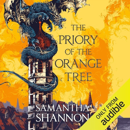 [9781408883358] THE PRIORY OF THE ORANGE TREE