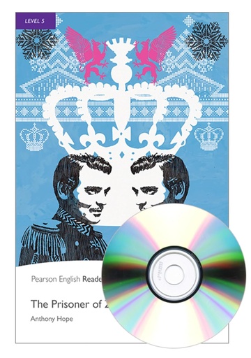 [9781408276495] THE PRISONER OF ZENDA (LEVEL 5)+MP3