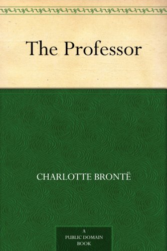 [9780007920686] THE PROFESSOR (CLASSICS)