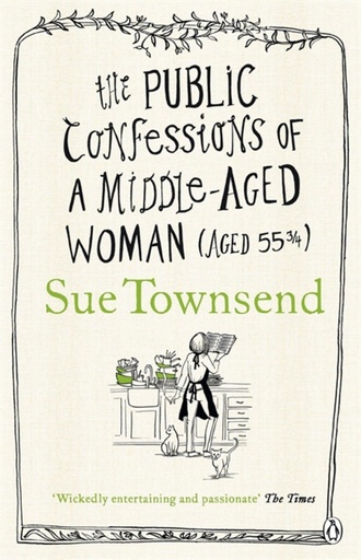 [9780241961766] THE PUBLIC CONFESSIONS OF A MIDDLE-AGED WOMAN