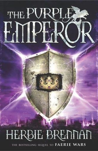 [9780747591030] THE PURPLE EMPEROR