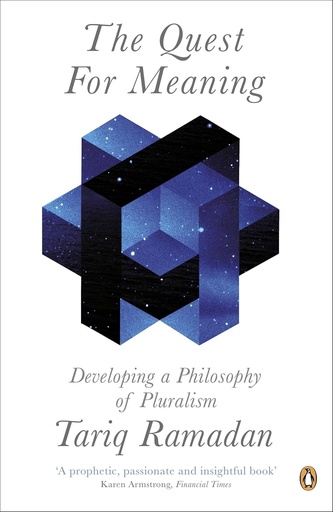 [9780141038025] THE QUEST FOR MEANING