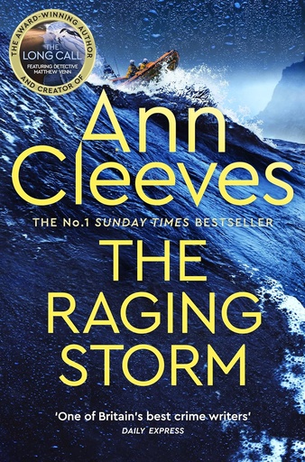 [9781529077735] THE RAGING STORM