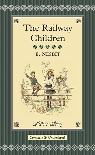 [9781905716104] THE RAILWAY CHILDREN (HARDBACK)