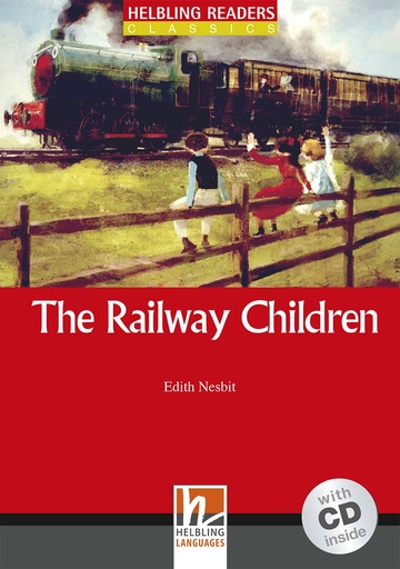 [9783990452783] THE RAILWAY CHILDREN (LEVEL 1)+CD