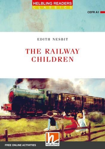 [9783990891162] THE RAILWAY CHILDREN (LEVEL 1)+CD & FREE ONLINE ACTIVITIES