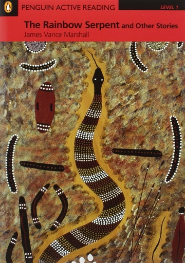 [9781405884402] THE RAINBOW SERPENT & OTHER STORIES (L.1)+CD-ROM