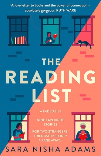 [9780008391362] THE READING LIST