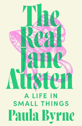 [9780007358342] THE REAL JANE AUSTEN
