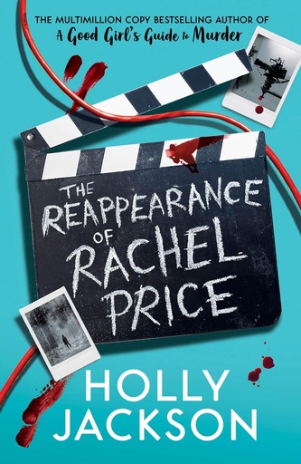 [9780008507268] THE REAPPEARANCE OF RACHEL PRICE (N.E)