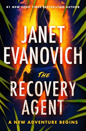 [9781398510258] THE RECOVERY AGENT