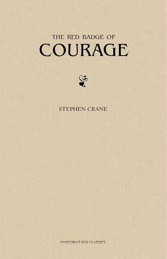 [9780007902200] THE RED BADGE OF COURAGE (CLASSICS)