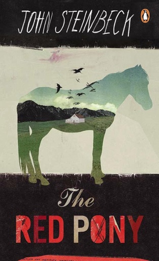 [9780241952504] THE RED PONY