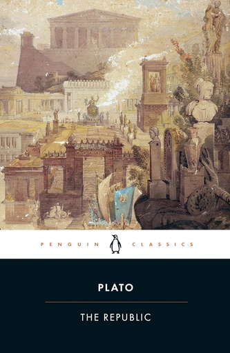[9780140455113] THE REPUBLIC