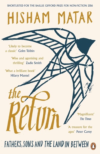 [9780241966280] THE RETURN