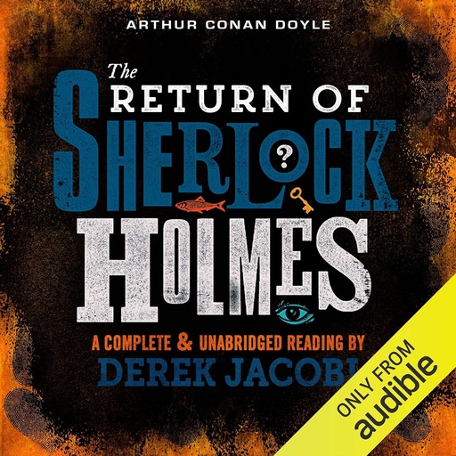 [9780007934423] THE RETURN OF SHERLOCK HOLMES (CLASSICS)