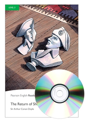 [9781447925774] THE RETURN OF SHERLOCK HOLMES (L.3)+MP3