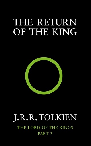 [9780261102378] THE RETURN OF THE KING (THE LORD OF THE RINGS VOL 3)