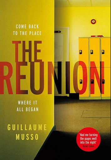 [9781474611213] THE REUNION