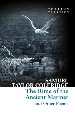 [9780008167561] THE RIME OF THE ANCIENT MARINER & OTHER POEMS (CLASSICS)