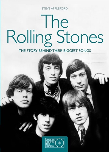 [9781847326959] THE ROLLING STONES