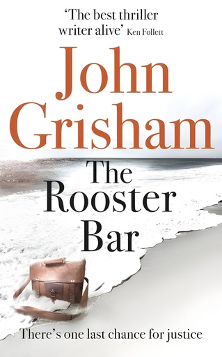 [9781473616981] THE ROOSTER BAR