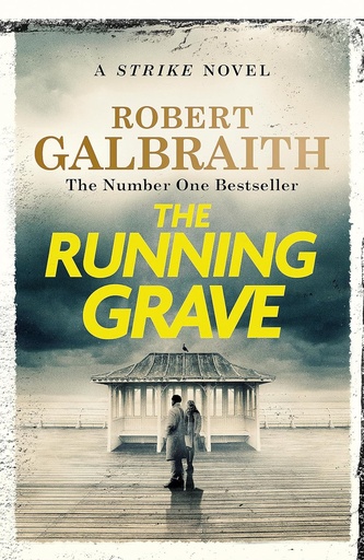 [9781408730959] THE RUNNING GRAVE