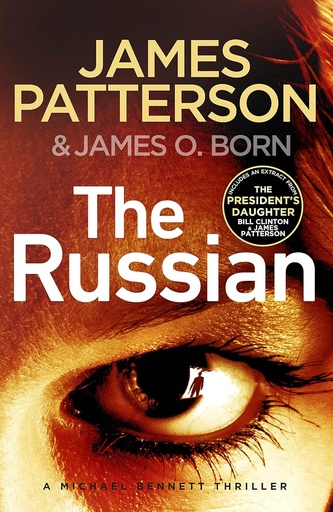 [9781787461871] THE RUSSIAN (N.E)