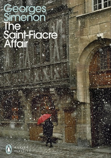 [9780141394756] THE SAINT-FIACRE AFFAIR