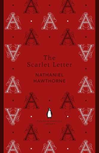 [9780141199450] THE SCARLET LETTER
