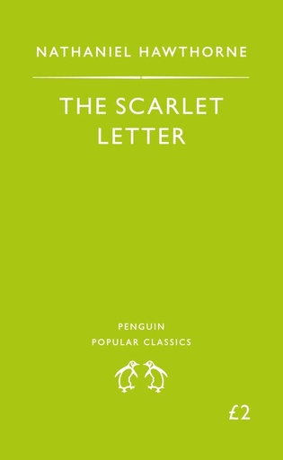 [9780140620801] THE SCARLET LETTER (VERSION INTERGRALE)