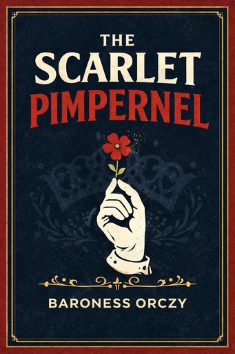 [9781509835744] THE SCARLET PIMPERNEL (HARDBACK)