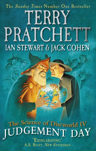 [9780091949808] THE SCIENCE OF DISCWORLD IV