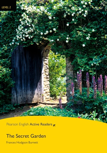 [9781447967484] THE SECRET GARDEN (L.2)+CD-ROM & MP3